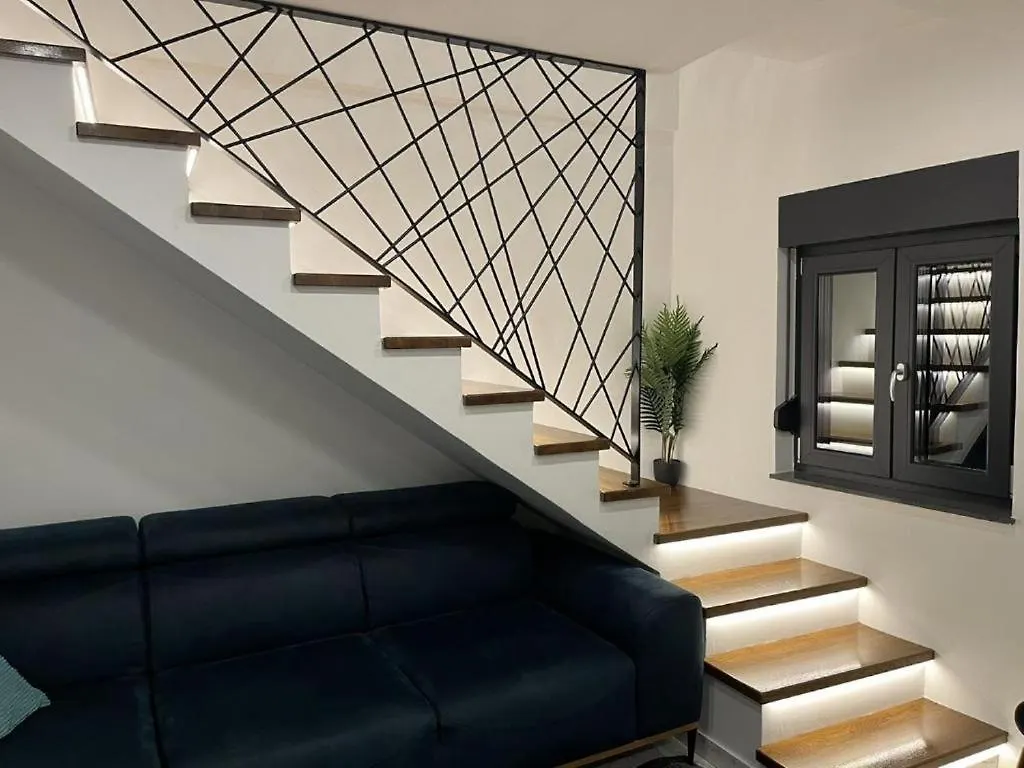 Luxury Apartman Andela Banjol