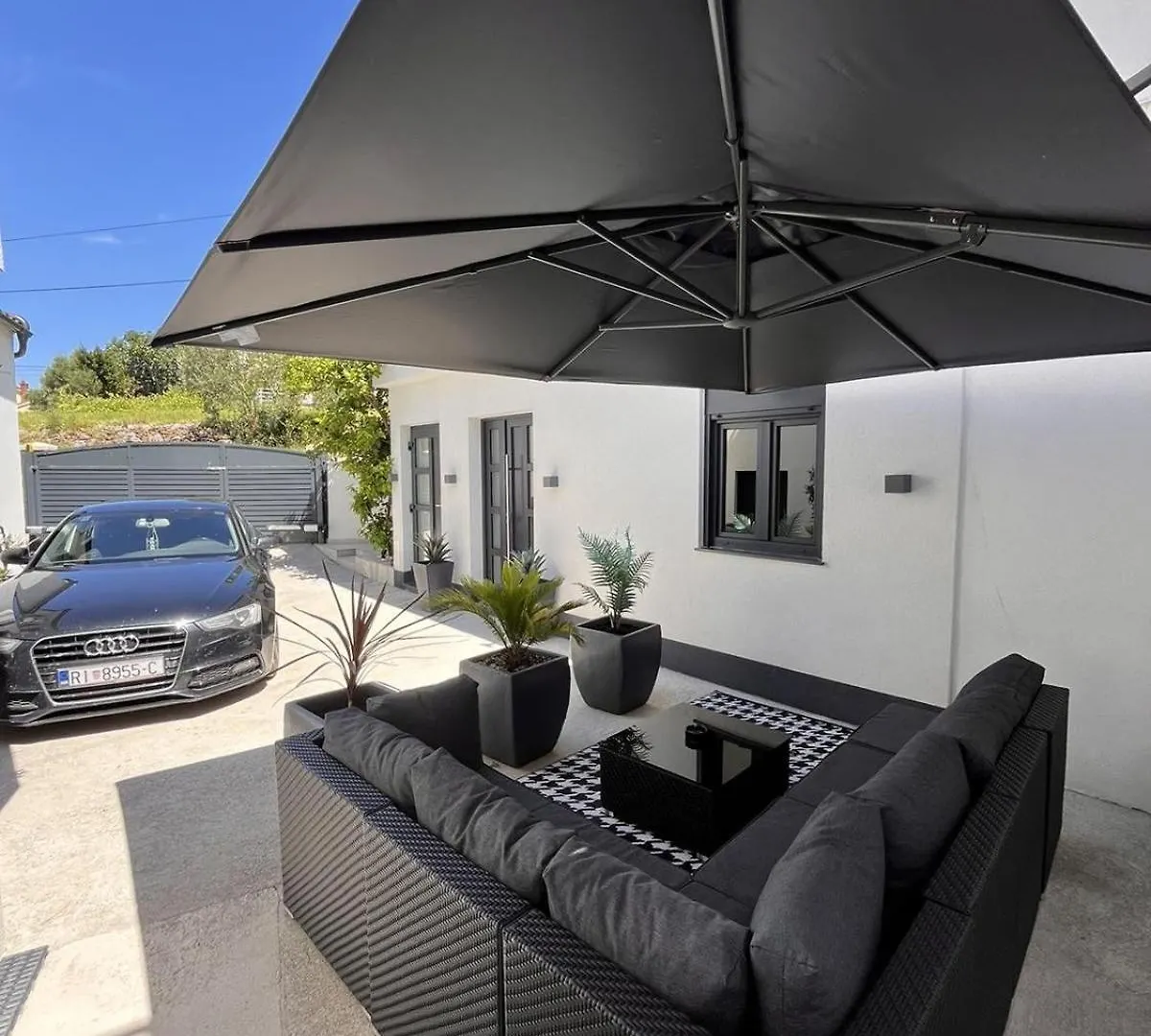Luxury Apartman Andela Banjol Lejlighed