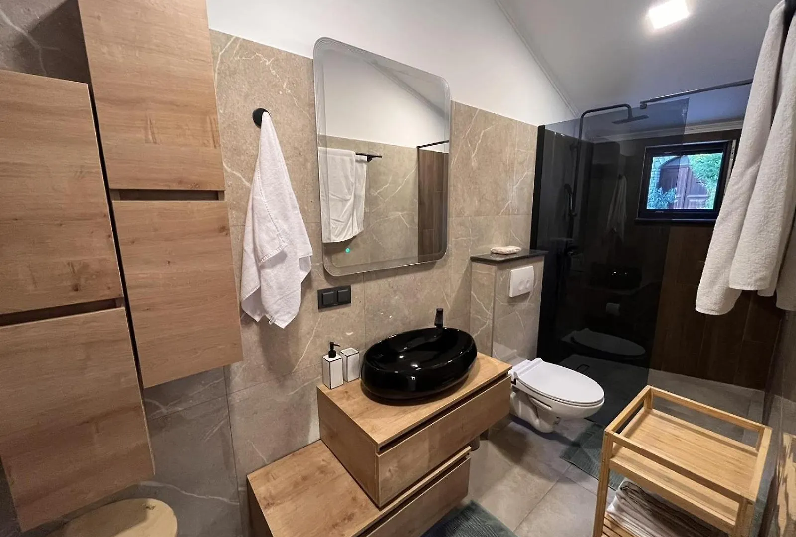 Luxury Apartman Andela Banjol Kroatien
